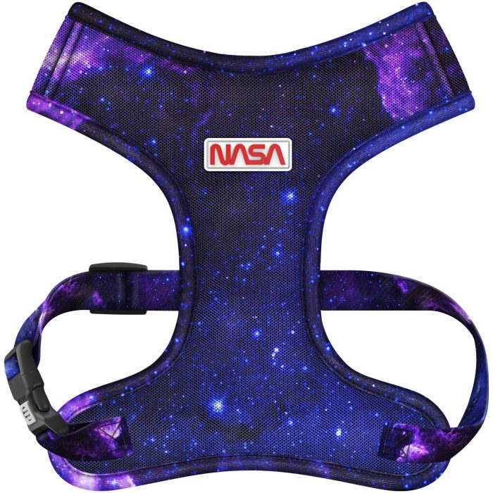WAUDOG Mesh дышащая шлея для собак, размер XS, «NASA21»