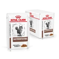 Royal Canin GASTRO-INTESTINAL CAT Pouches вологий корм для котів (птиця) 0.085 кг