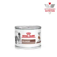 Royal Canin RECOVERY влажный корм для кошек (птица) 0.195 кг