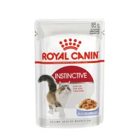 Royal Canin INSTINCTIVE IN JELLY влажный корм для кошек (птица) 0.085 кг