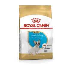 Royal Canin FRENCH BULLDOG PUPPY сухой корм для щенков (птица) 1 кг