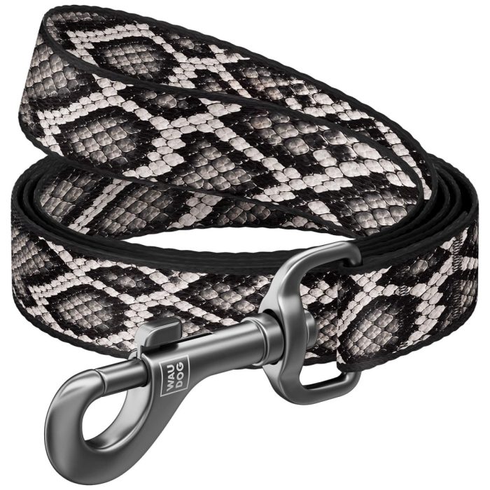 WAUDOG Nylon поводок для собак 122 см, XS (10 мм х 122 см)