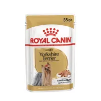 Royal Canin YORKSHIRE ADULT влажный корм для собак (птица) 0.085 кг