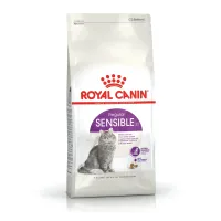 Royal Canin SENSIBLE сухой корм для кошек (птица) 0.4 кг