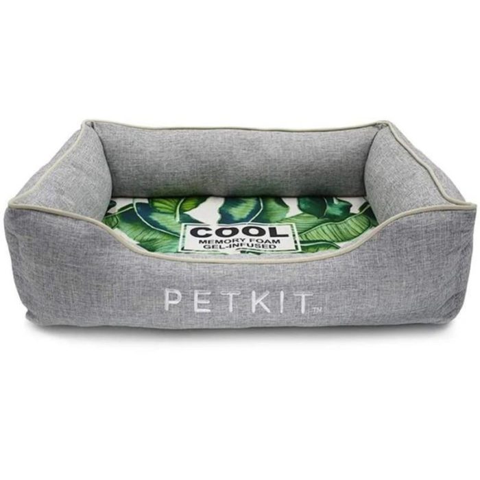 Petkit Four Season Pet Bed M P7110 ортопедический двусторонний лежак для животных, M (65х52х19 см)