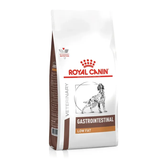 Royal Canin GASTRO INTESTINAL LOW FAT DOG сухой корм для собак (птица) 1.5 кг