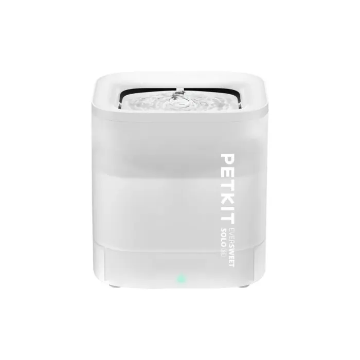 Petkit Eversweet Solo SE поилка-фонтан для кошек и собак, 1.8 л, белый