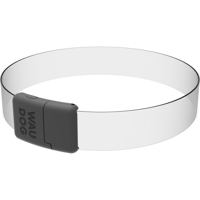 WAUDOG LED ошейник для собак с подсветкой, размер L (до 60 см), RGB
