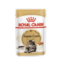 Royal Canin MAINECOON ADULT влажный корм для кошек (птица) 0.085 кг
