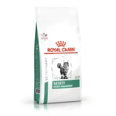 Royal Canin SATIETY WEIGHT MANAGEMENT CAT сухой корм для кошек (птица) 1.5 кг