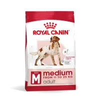 Royal Canin MEDIUM ADULT сухой корм для собак (птица) 15 кг
