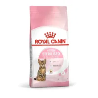 Royal Canin KITTEN STERILISED сухой корм для котят (птица) 2 кг