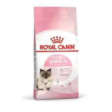 Royal Canin MOTHER amp BABYCAT 10 0 сухой корм для котят (птица) 10 кг