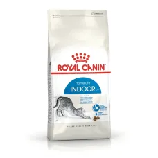 Royal Canin INDOOR сухий корм для котів (птиця) 10 кг