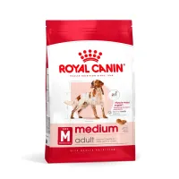 Royal Canin MEDIUM ADULT сухий корм для собак (птиця) 15 кг