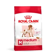 Royal Canin MEDIUM ADULT сухий корм для собак (птиця) 15 кг