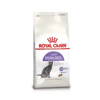 Royal Canin STERILISED сухий корм для котів (птиця) 10 кг