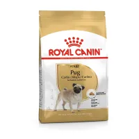 Royal Canin PUG ADULT сухой корм для собак (птица) 1.5 кг