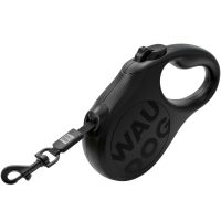 WAUDOG R-leash Monochrome Поводок-рулетка для собак, размер XS (до 12 кг, 3 м)