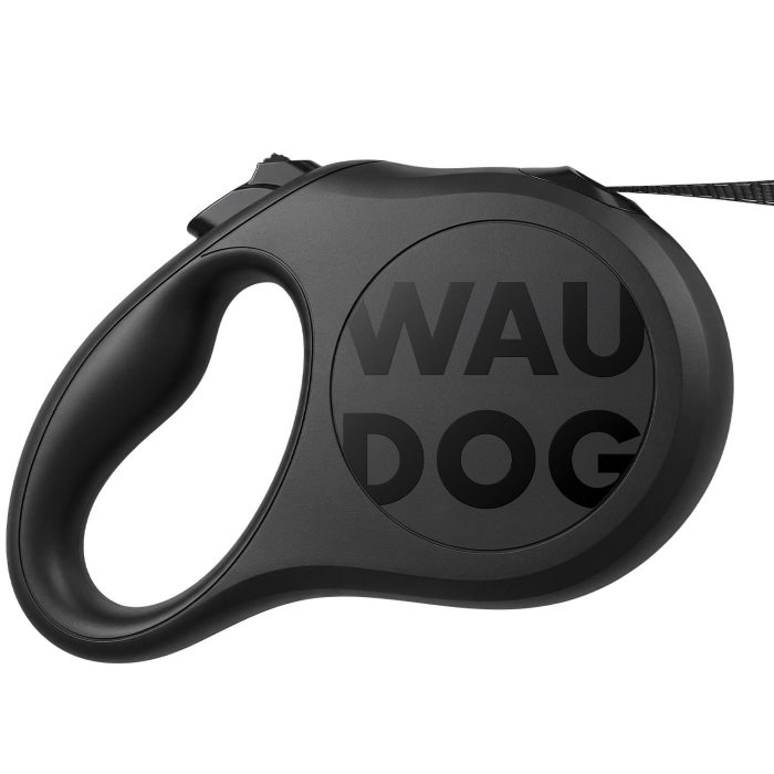 WAUDOG R-leash Monochrome Поводок-рулетка для собак, размер XS (до 12 кг, 3 м)