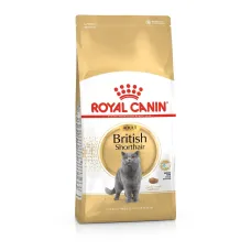 Royal Canin BRITISH SHORTHAIR ADULT сухий корм для котів (птиця) 10 кг