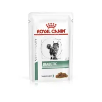 Royal Canin DIABETIC CAT влажный корм для кошек (птица) 0.085 кг