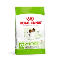 Корм для взрослых собак ROYAL CANIN XSMALL ADULT 0.5 кг