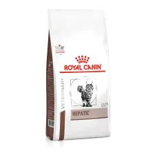 Royal Canin HEPATIC CAT сухий корм для котів (птиця) 2 кг