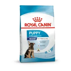 Royal Canin MAXI PUPPY сухой корм для щенков (птица) 1 кг
