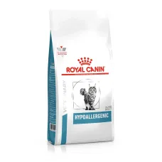 Royal Canin HYPOALLERGENIC CAT сухой корм для кошек (птица) 2.5 кг