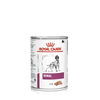 Royal Canin RENAL CANINE Cans влажный корм для собак (птица) 0.41 кг