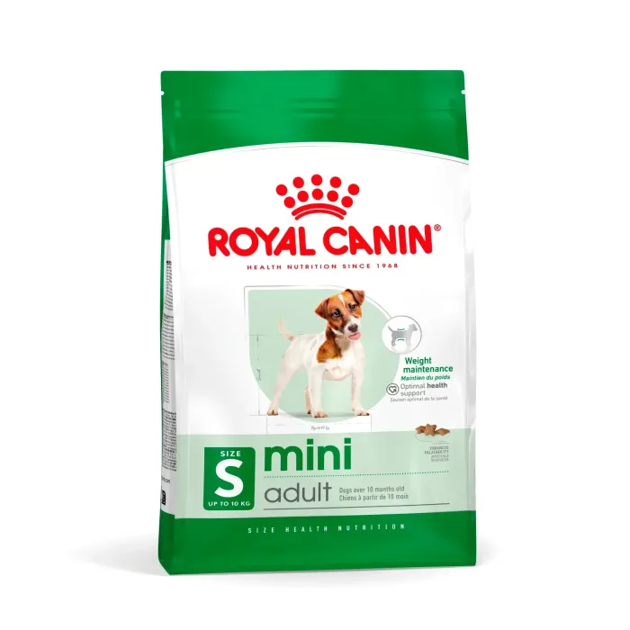 Royal Canin MINI ADULT сухой корм для собак (птица) 8 кг