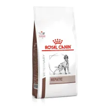 Royal Canin HEPATIC CANINE сухой корм для собак (птица) 12 кг
