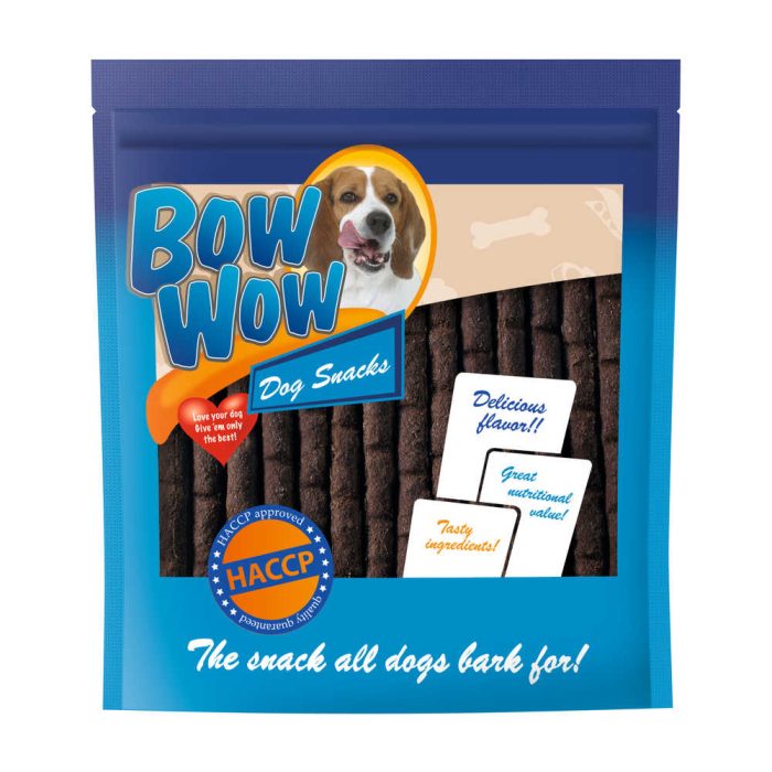 Bow wow Meat Sticks Beef лакомство для собак (говядина) 420 г