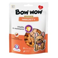 Bow wow Immunity Snacks лакомство для собак (говядина) 60 г