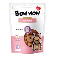 Bow wow Weight Control Snacks лакомство для собак (говядина) 60 г