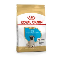 Royal Canin PUG PUPPY сухой корм для щенков (птица) 1.5 кг