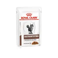 Royal Canin GASTRO-INTESTINAL MODERATE CALORIE CAT Pouches вологий корм для котів (птиця) 0.085 кг