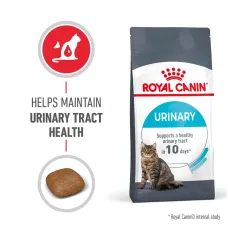 Royal Canin URINARY CARE сухой корм для кошек (птица) 10 кг