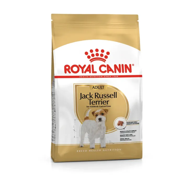 Royal Canin JACK RUSSEL ADULT сухой корм для собак (птица) 7.5 кг
