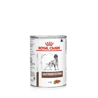 Royal Canin GASTRO INTESTINAL DOG Cans вологий корм для собак (птиця) 0.4 кг