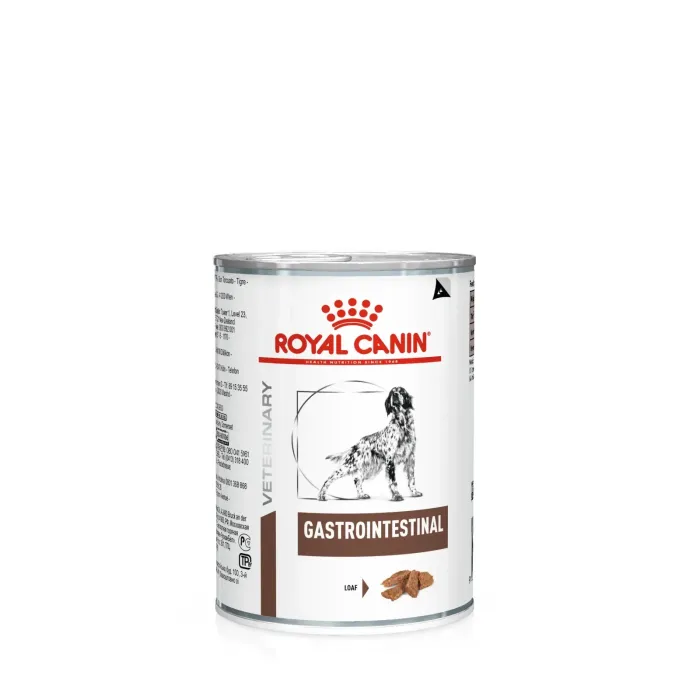 Royal Canin GASTRO INTESTINAL DOG Cans вологий корм для собак (птиця) 0.4 кг
