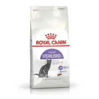 Royal Canin STERILISED сухий корм для котів (птиця) 10 кг