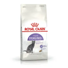 Royal Canin STERILISED сухой корм для кошек (птица) 10 кг