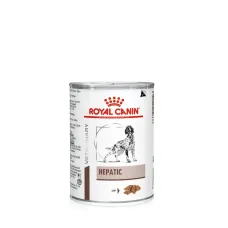 Royal Canin HEPATIC DOG Cans влажный корм для собак (птица) 0.42 кг