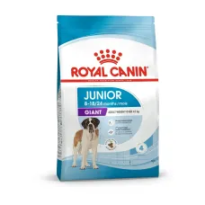 Royal Canin Корм для молодих собак GIANT JUNIOR сухой корм для щенков (птица) 15 кг