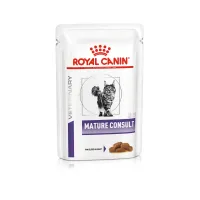 Royal Canin MATURE CONSULT влажный корм для кошек (птица) 0.085 кг