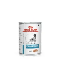 Royal Canin HYPOALLERGENIC DOG Cans влажный корм для собак (птица) 0.4 кг