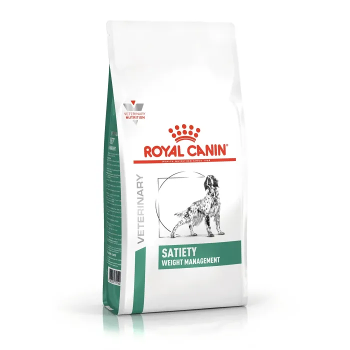 Royal Canin SATIETY WEIGHT MANAGEMENT DOG сухой корм для собак (птица) 1.5 кг