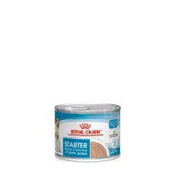 Royal Canin STARTER MOUSE влажный корм для щенков (птица) 0.195 кг